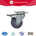 Mini 2-calowe kółko 35 kg TPE Caster